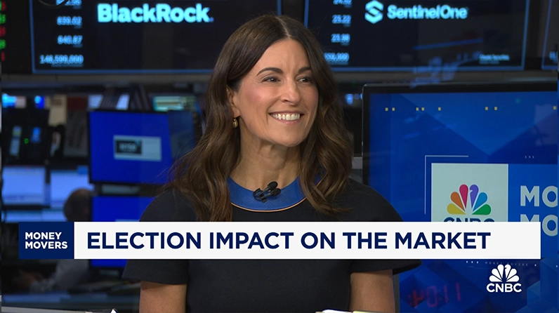 Holly Newman Kroft Discusses the Election’s Impact on the Market